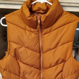 Puffer Vest